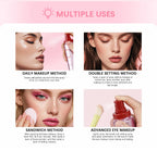 Mattifying Waterproof Makeup Setting Spray for Long-Lasting Wear