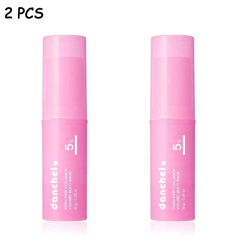 PDRN Pink Collagen Hydrating Multi-Balm Stick