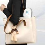 Rechargeable Eye Massager with Air Pressure and Heat