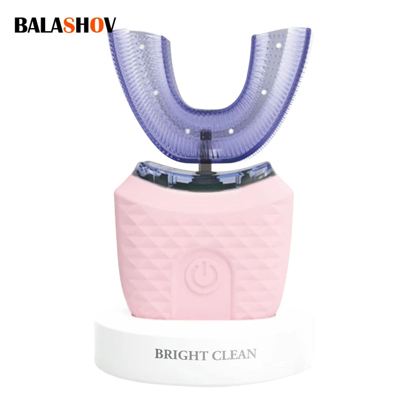 Automatic U-Shaped Electric Toothbrush