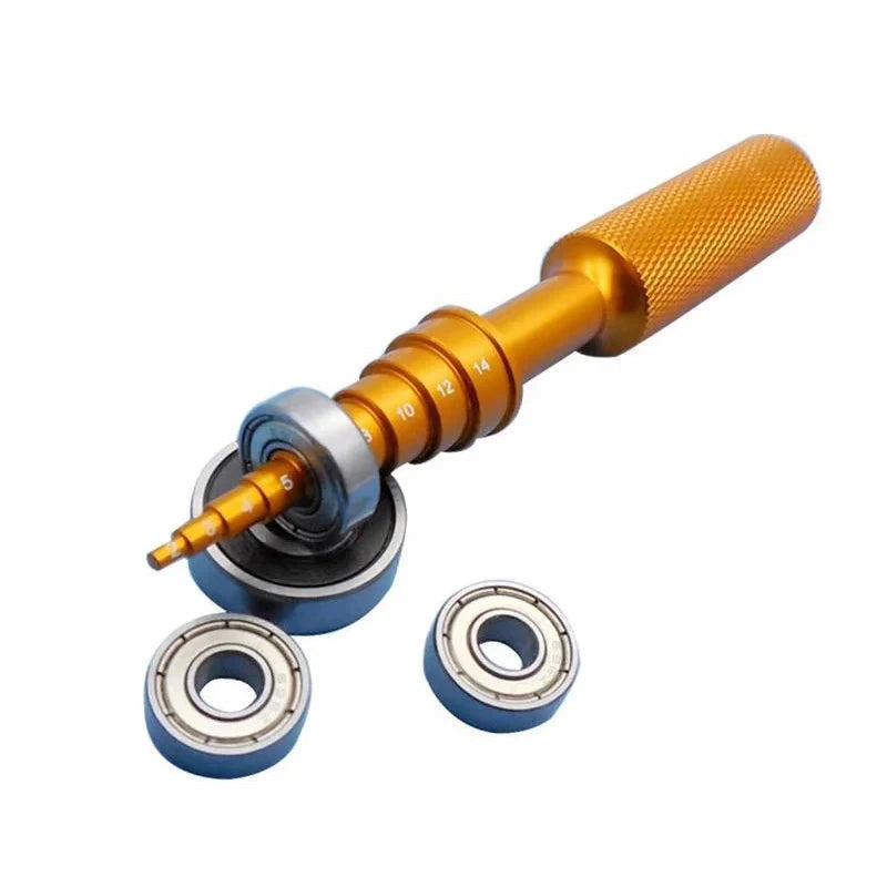 Universal Automotive Bearing Remover and Installation Tool