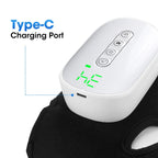 Heated Air Compression Foot and Ankle Massager