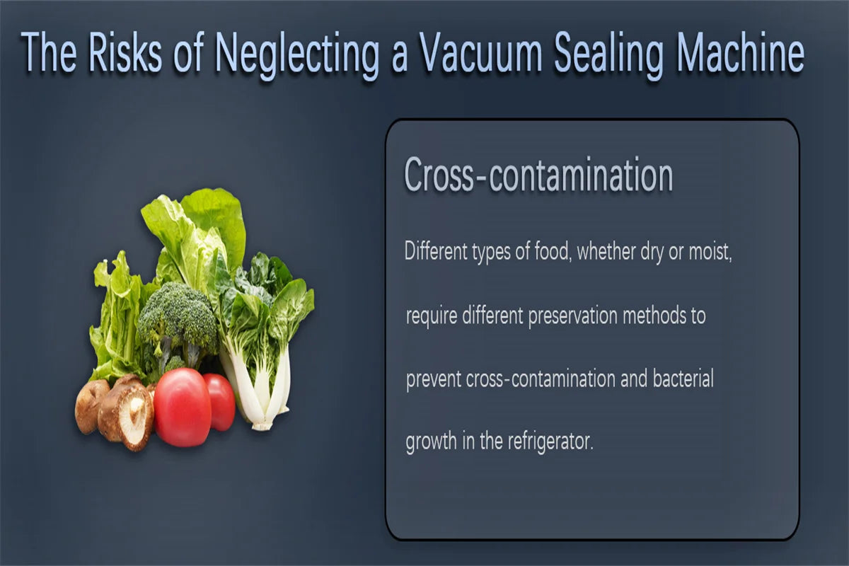 Automatic Food Vacuum Sealer Machine for Fresh Food Storage - 16