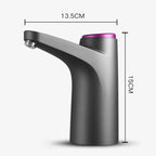 Automatic Portable Electric Water Bottle Pump Dispenser