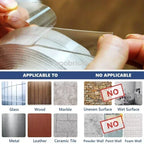 Heavy Duty Reusable Nano Double Sided Mounting Tape