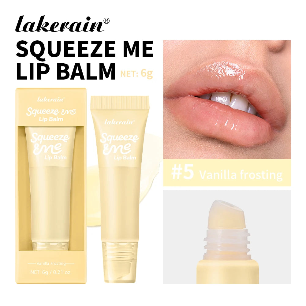 Hydrating Tinted Lip Balm for Dry Lips - 27