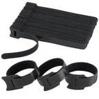 Reusable Cable Organizer Ties for Home and Office