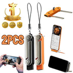 Foldable Charging Cable and Phone Stand