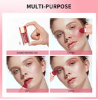 Waterproof Velvet Matte Liquid Face Blush