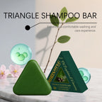 Herbal Hair Growth Shampoo Bar for Anti-Hair Loss