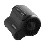 Portable Rechargeable Waist Clip Cooling Fan for Travel and Sports