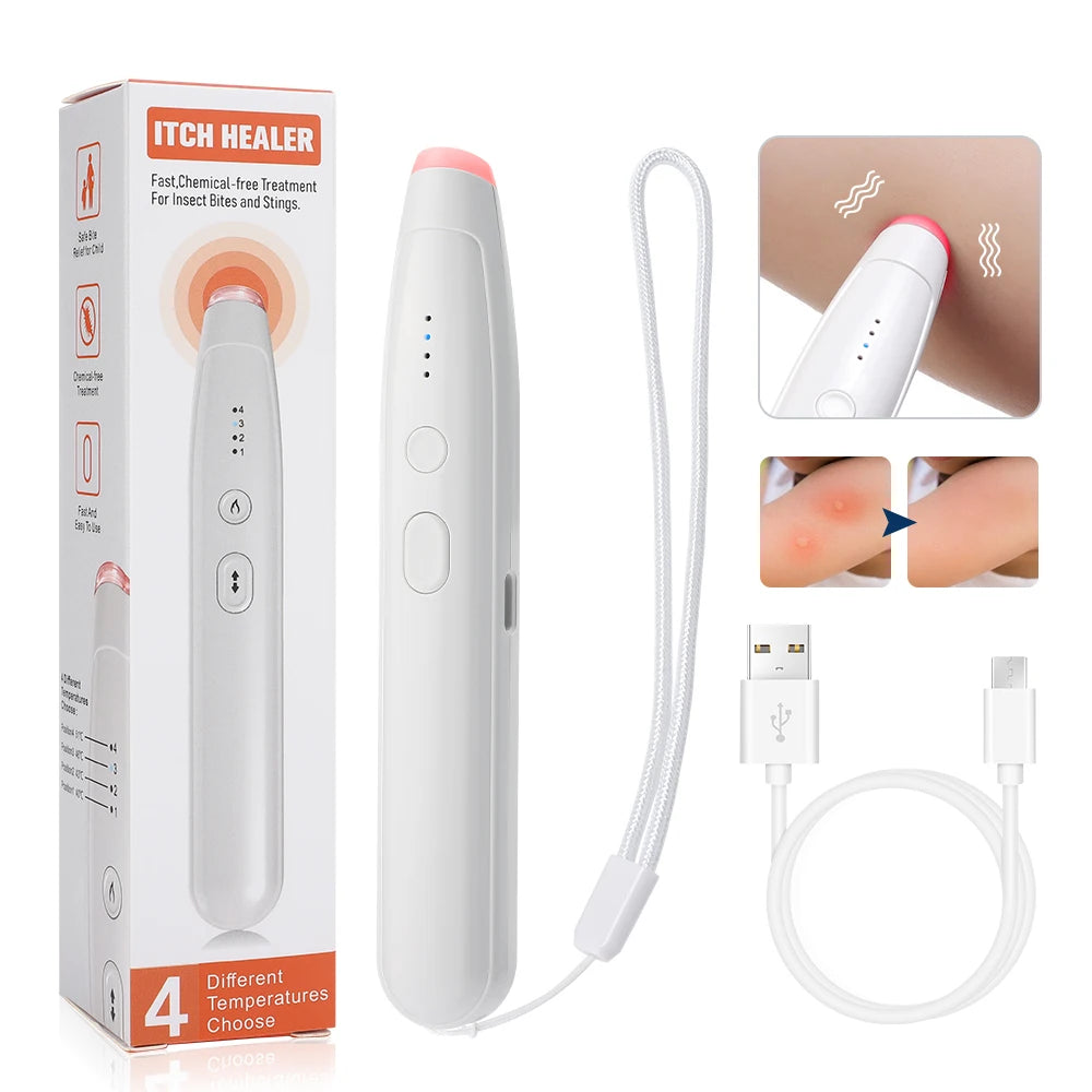 Electric Mosquito Bite Itch Relief Pen