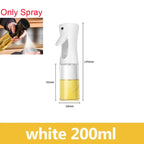 2-in-1 Kitchen Oil Spray and Pour Dispenser