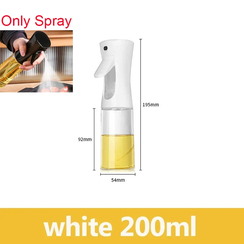 2-in-1 Kitchen Oil Spray and Pour Dispenser