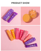 Moisturizing Lip Balm and Sleeping Mask Care Set