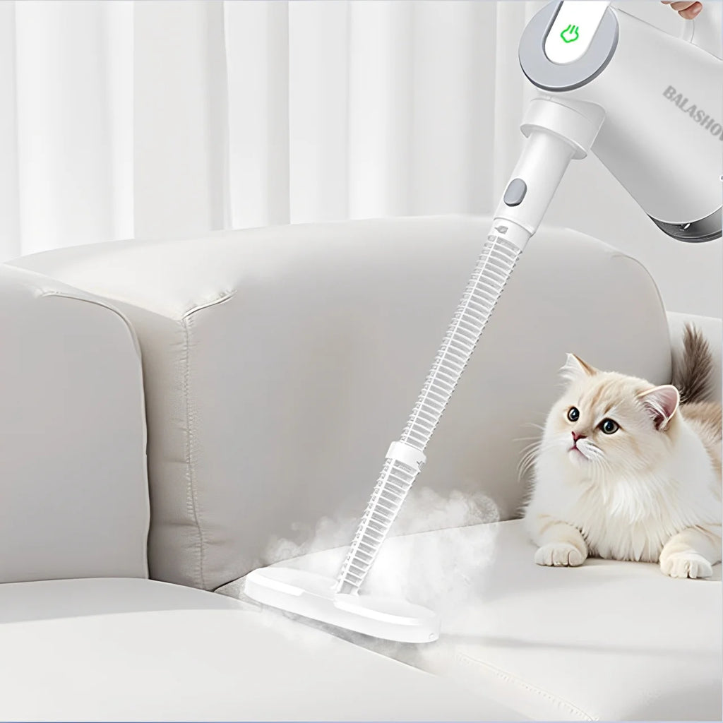 Multipurpose Handheld Steam Cleaner for Home and Car