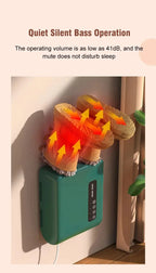 Electric Shoe and Boot Dryer with Deodorizer