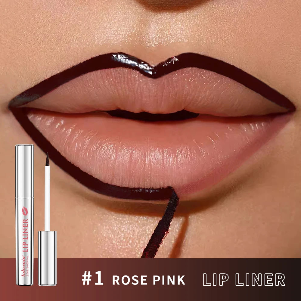 Peel Off Tattoo Lip Liner Stain