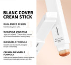 Dual-Ended Waterproof Foundation and Concealer Stick