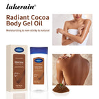 Moisture Drenching Vanilla Body Oil for Glowing Skin