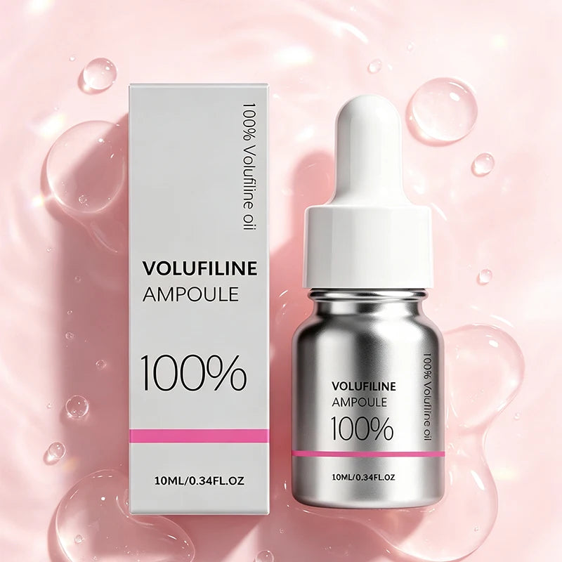 Plumping and Firming Face Serum for Hydration