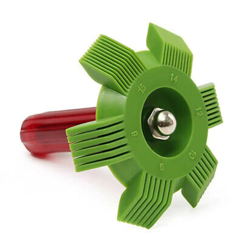 Universal Air Conditioner Radiator Fin Repair Comb Tool