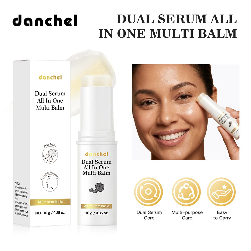 Vitamin C Multi-Purpose Moisturizing Balm Stick - 1