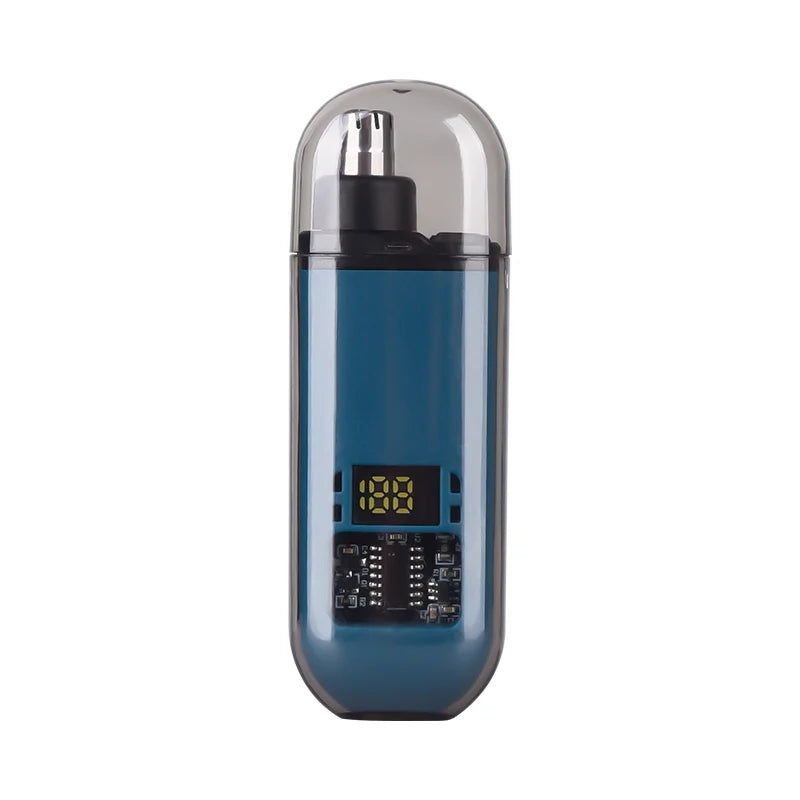 Rechargeable Portable Nose and Ear Hair Trimmer