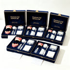 Temporary Comfort Fit Full Denture Set for Instant Smile