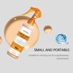 Exfoliating Brightening Skin Peeling Spray for Body and Feet