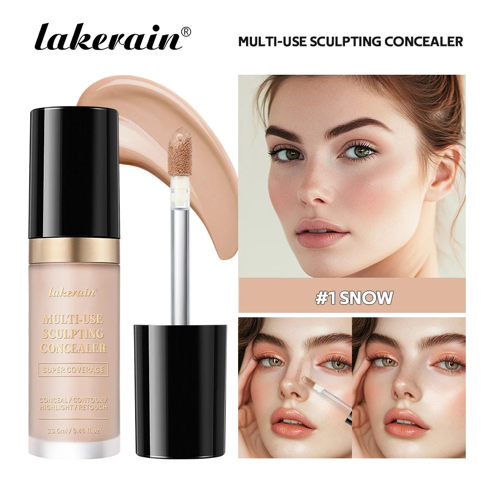 Multi-Use Waterproof Sculpting Concealer - 22