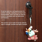 Heavy-Duty Suction Cup Anchors for Camping and Car Awnings