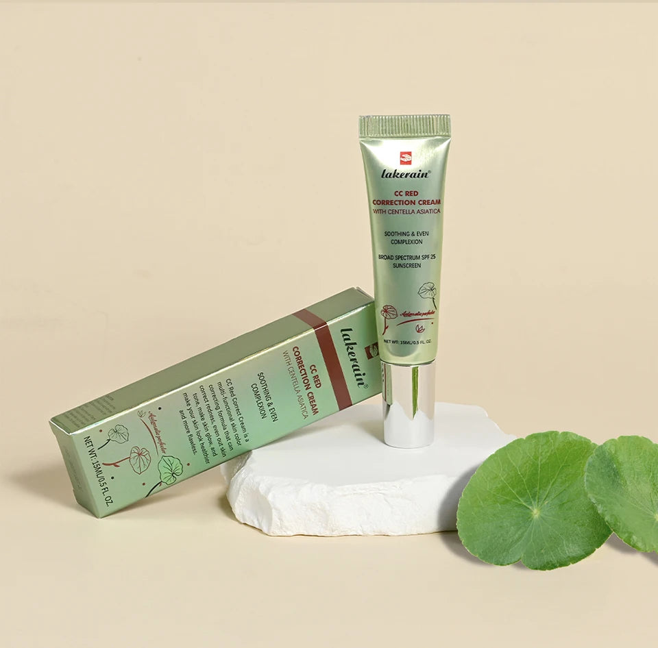 Color Correcting CC Cream with Centella Asiatica