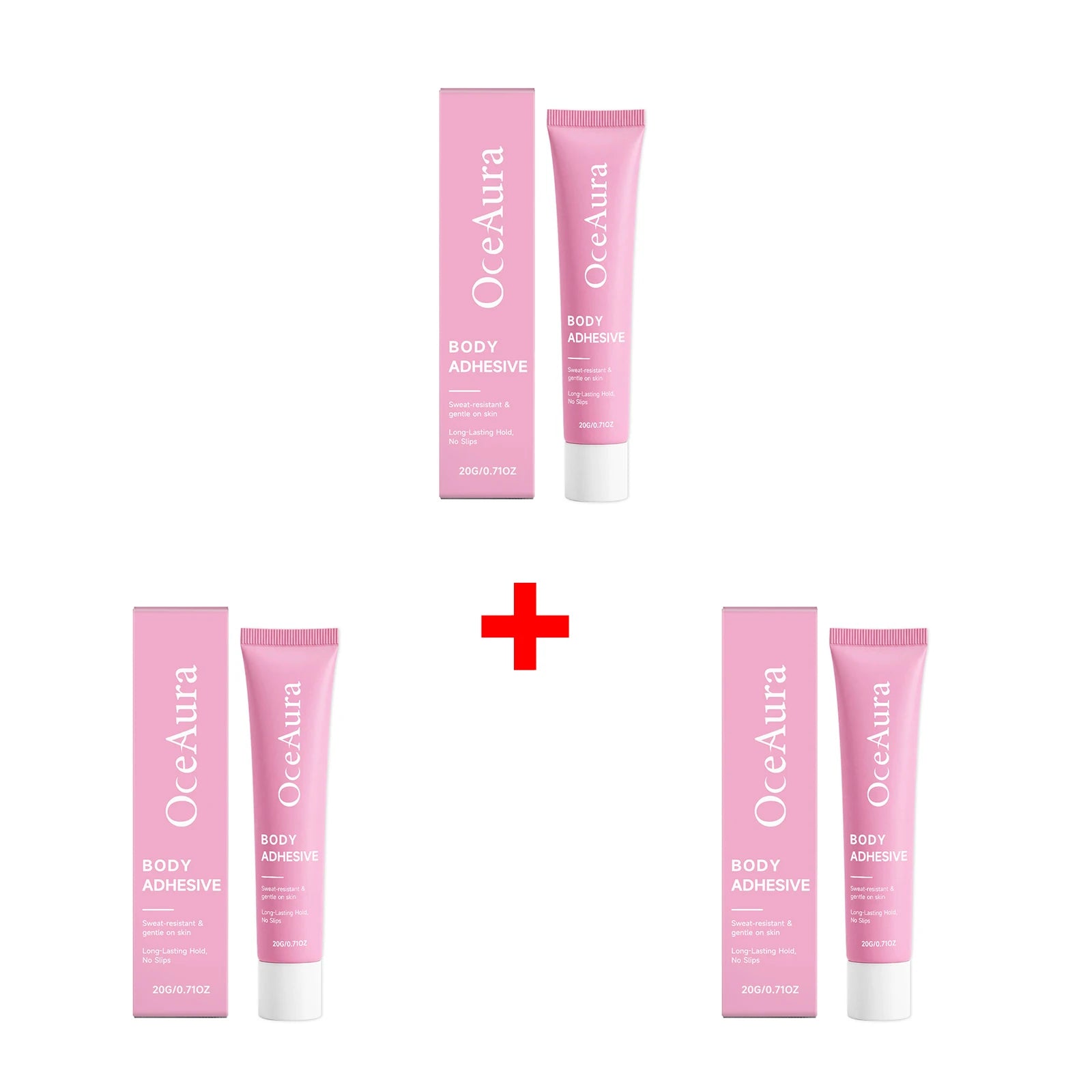 All-Day Clothing Body Adhesive for Wardrobe Security - 15