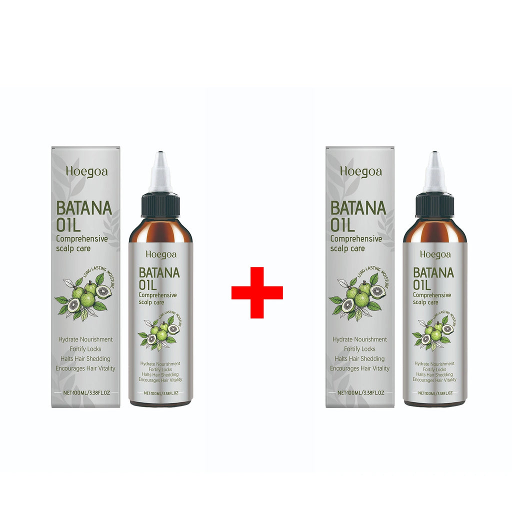 Batana Oil Nourishing Hair and Scalp Treatment