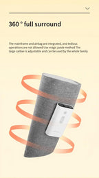 Cordless Air Compression Leg Massager for Muscle Relief