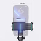 Portable Phone Tripod Stand and Handheld Selfie Grip