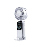 Portable Semiconductor Handheld Cooling Fan