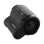 Portable Rechargeable Waist Clip Cooling Fan for Travel and Sports