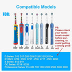 Electric Toothbrush Replacement Charger for Oral B