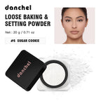 Matte Oil-Control Loose Baking Setting Powder