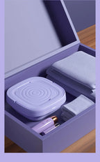 Portable Folding Washing Machine for Underwear and Socks
