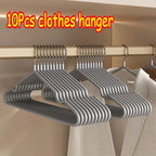 Non-Slip Heavy Duty Clothes Hangers for Closet Organization
