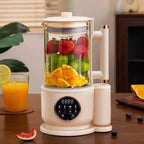 1500ml Automatic Soy Milk and Breakfast Maker