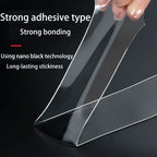 Heavy-Duty Multipurpose Double-Sided Nano Tape