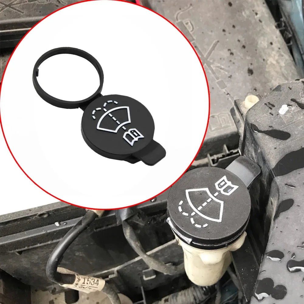 Windshield Wiper Washer Fluid Reservoir Tank Cap