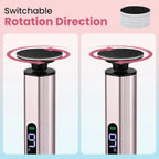 Electric Callus Remover and Pedicure Foot File Tool