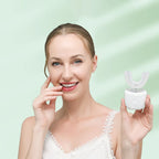 Automatic U-Shaped Electric Toothbrush