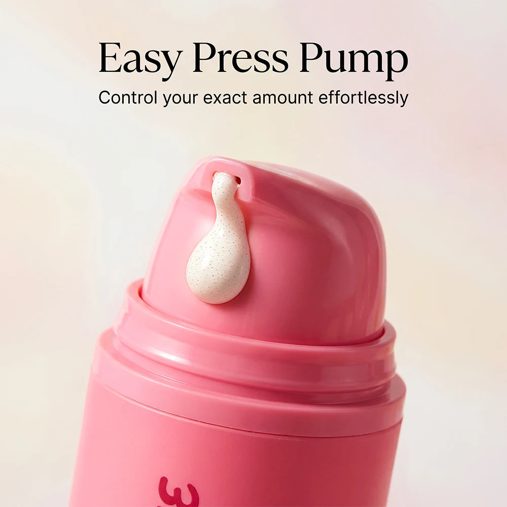 Color Changing Foundation for Flawless Skin Coverage
