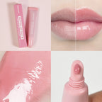 Hydrating Peptide Lip Tint for Shiny Plump Lips